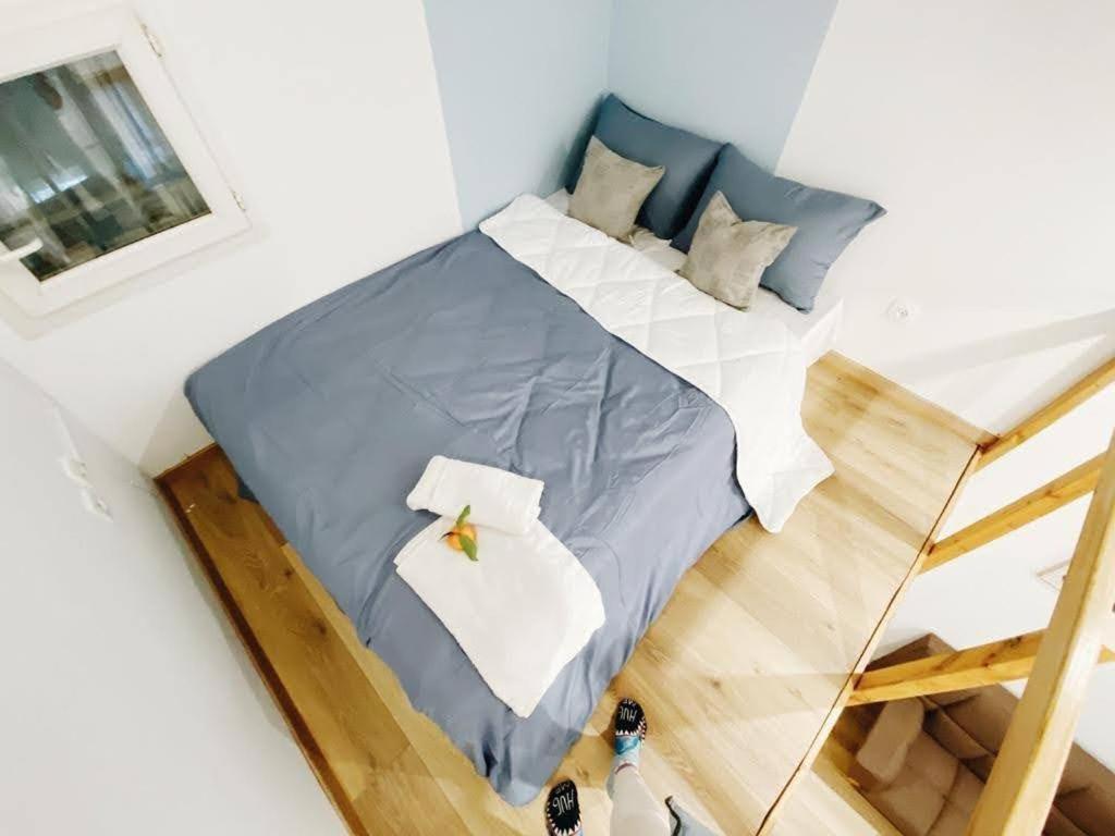 Velestinou Private Maisonette Διαμέρισμα Αθήνα Εξωτερικό φωτογραφία