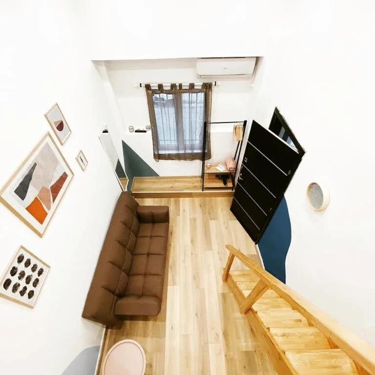Velestinou Private Maisonette Διαμέρισμα Αθήνα Εξωτερικό φωτογραφία